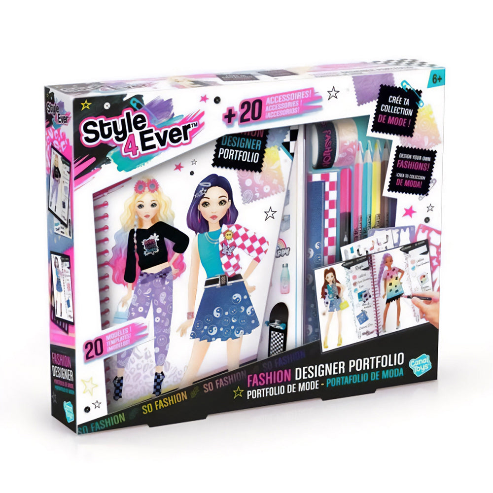 Style 4 Ever Fashion Designer Portfolio