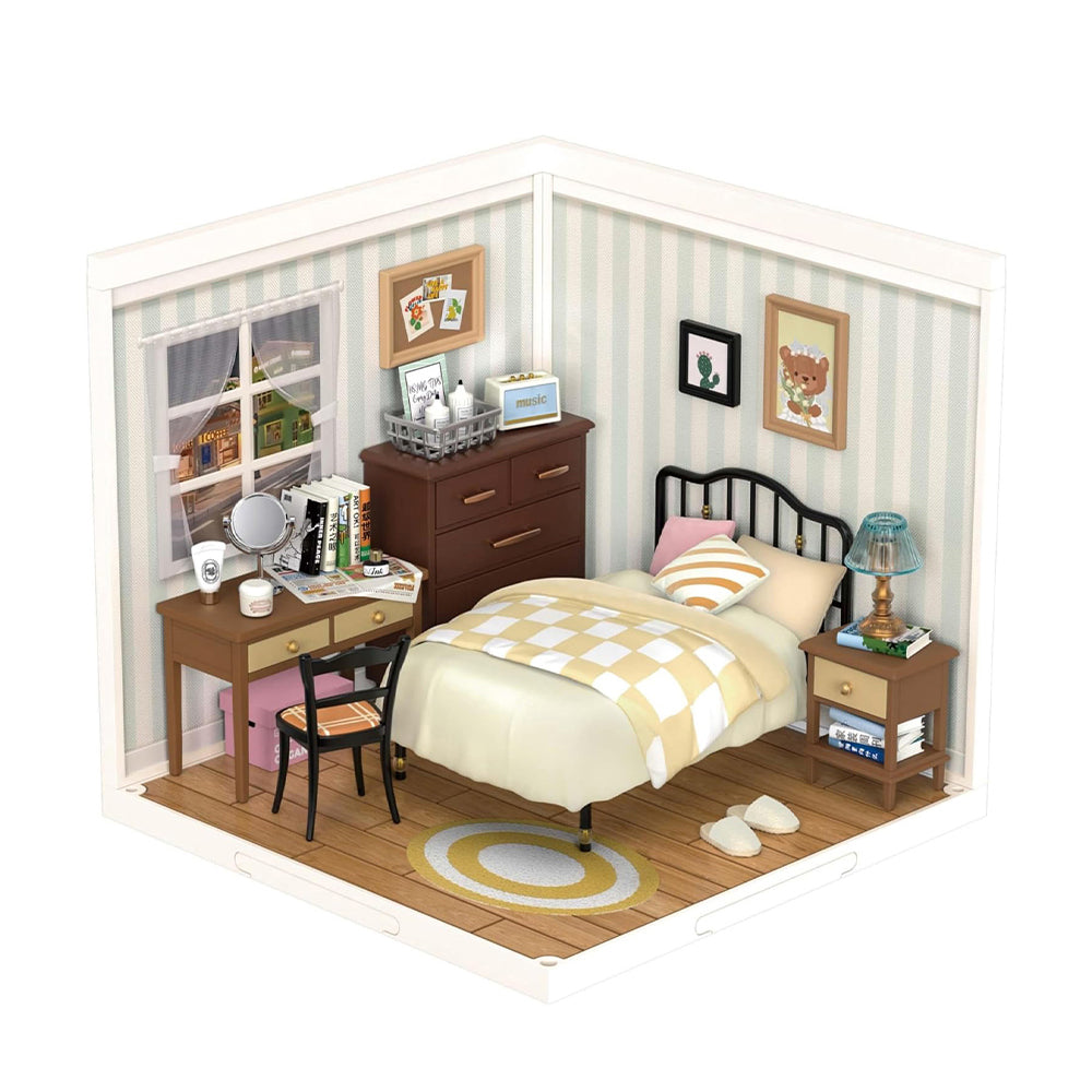 Rolife Super Creator Sweet Dream Bedroom Secondary image