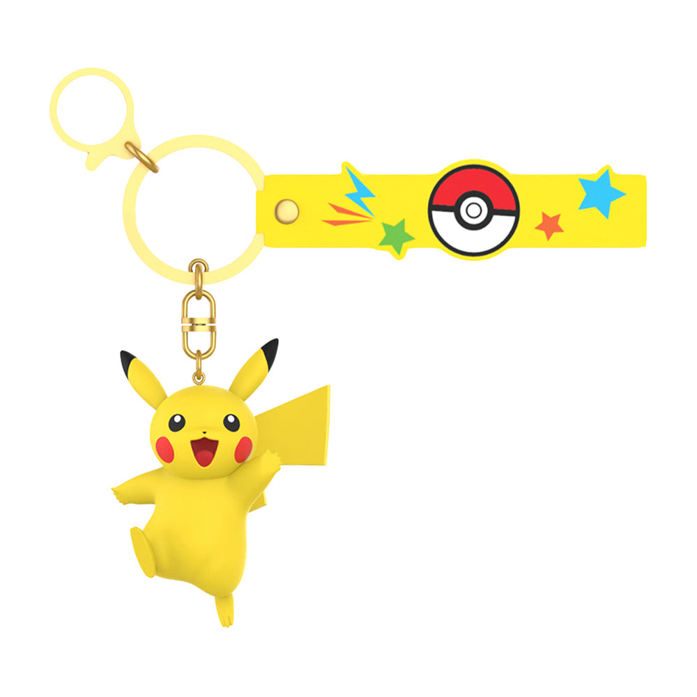 Funism Pokemon Keychain 2.5-Inch Figure