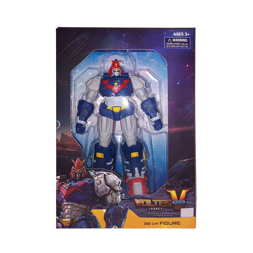 Voltes V Legacy - 30cm Model Figure Main image