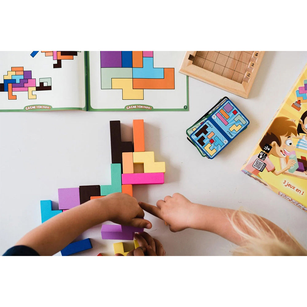Gaming Library - Katamino Family