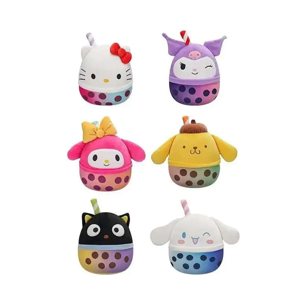 Squishmallows Hello Kitty and Friends 5-Inch Scented Mystery Squad