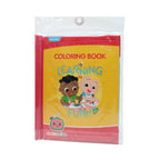 Cocomelon Fun Day Coloring Book