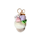 Glamfetti Critter Pals Plush - Bag Charm / Keychain