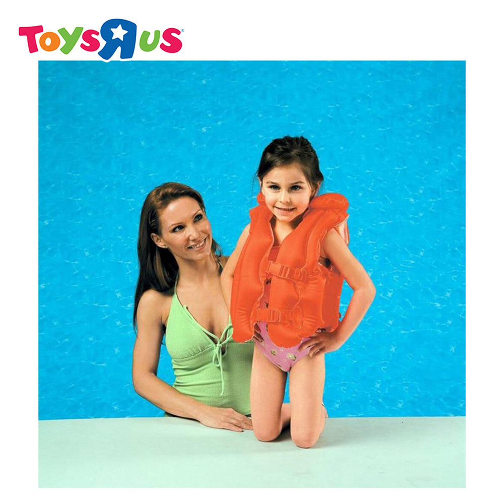 Intex Deluxe Swim Vest