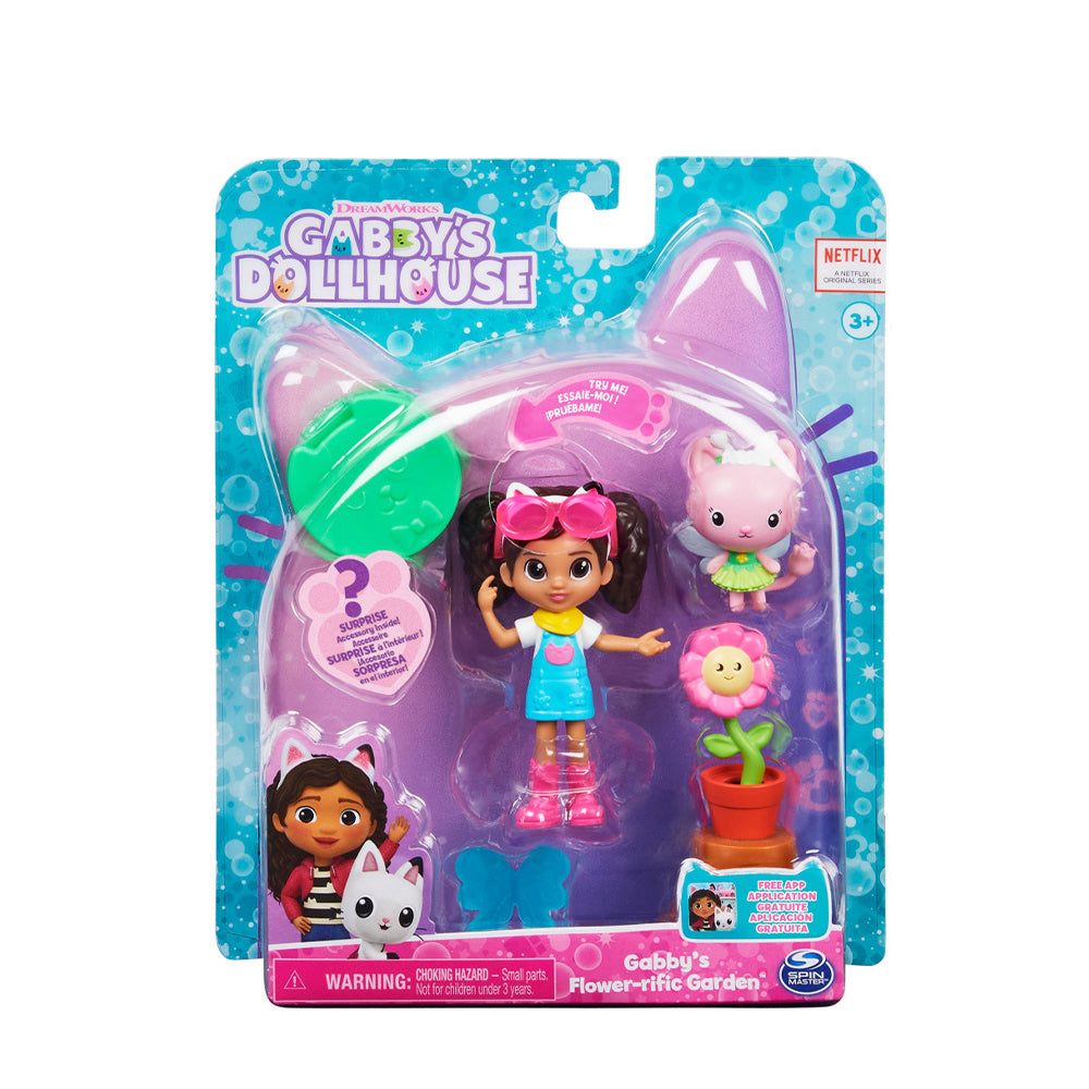 Gabby's Dollhouse Cat-tivity Pack