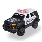 Dickie Toys 15cm Light and Sound Vehicle