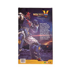Voltes V Legacy - 30cm Model Figure