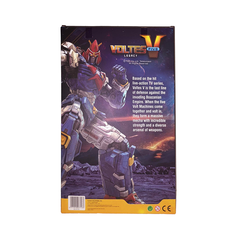 Voltes V Legacy - 30cm Model Figure