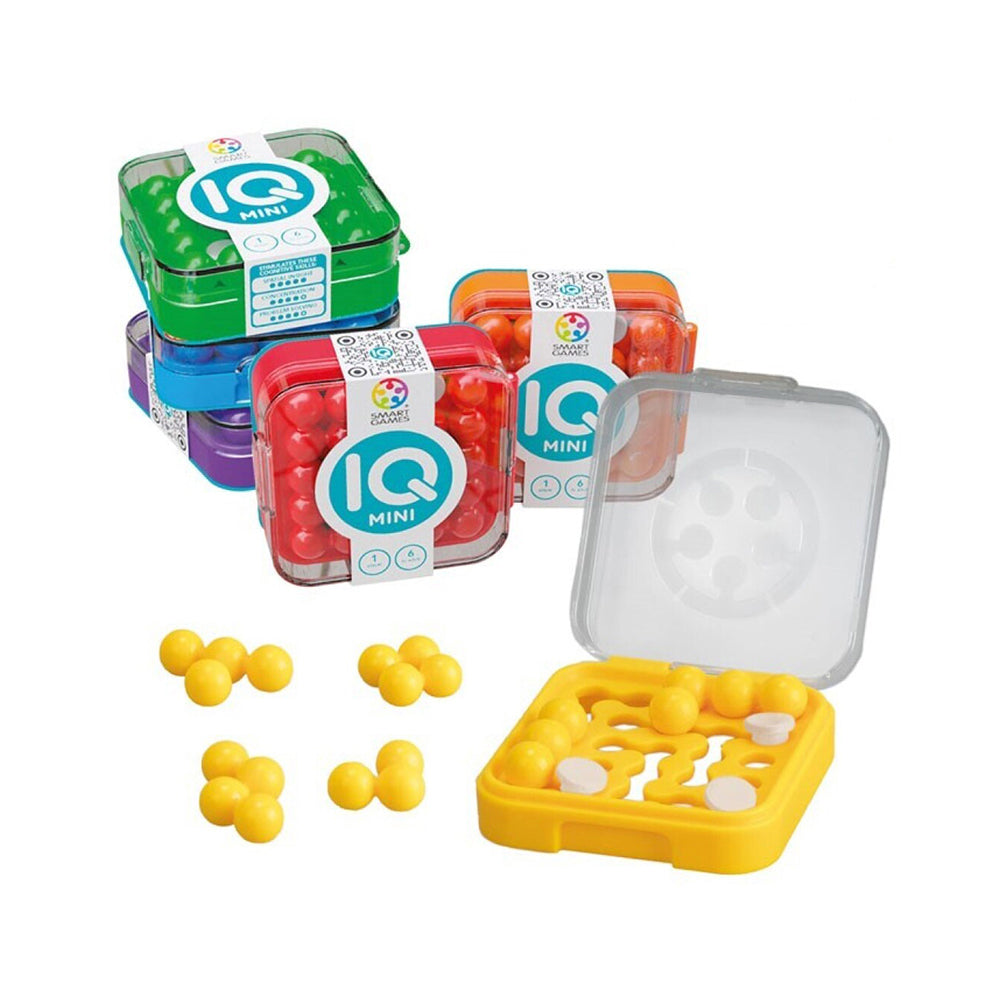 Gaming Library - IQ Mini