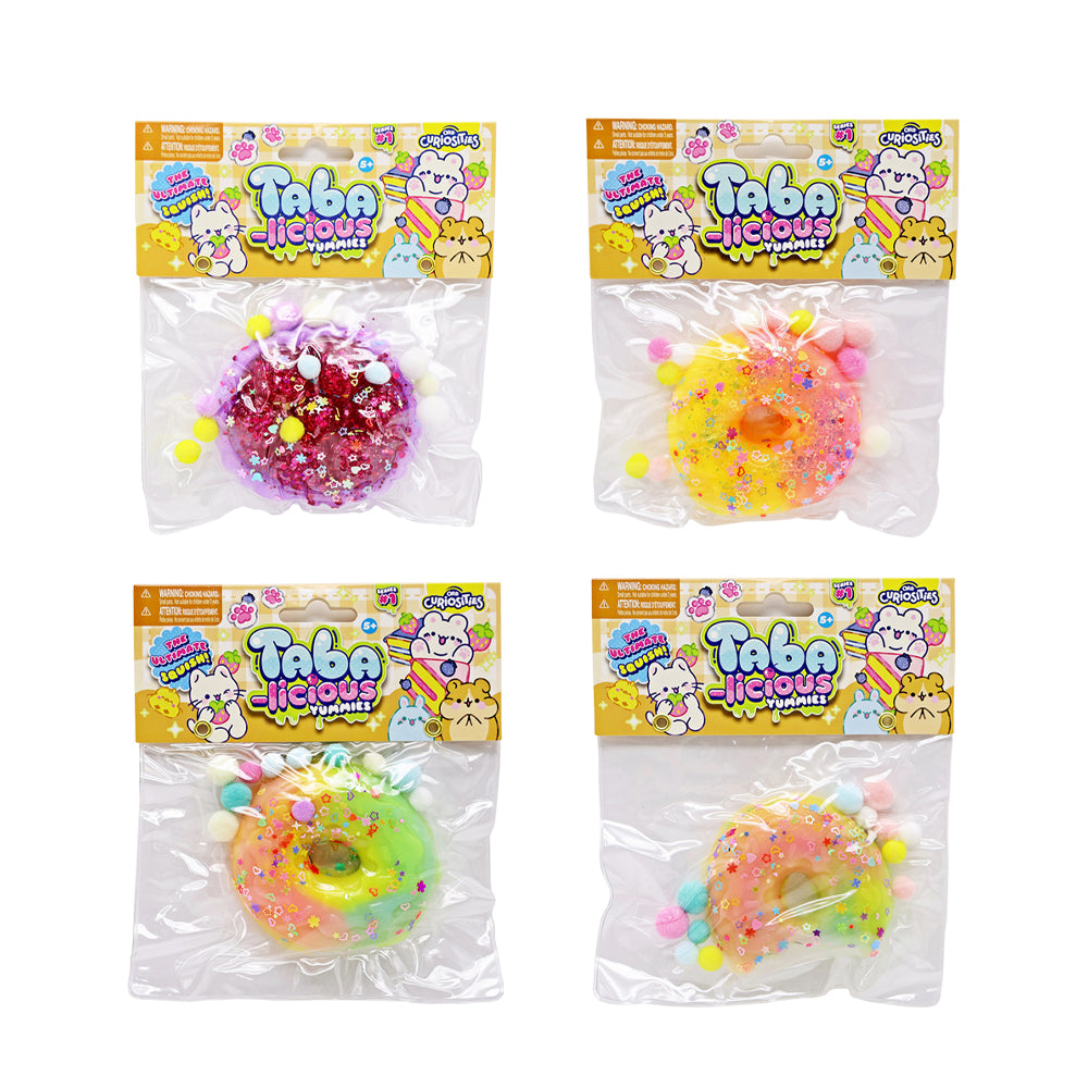 Orb Curiosities Taba-Licious Yummies Main image