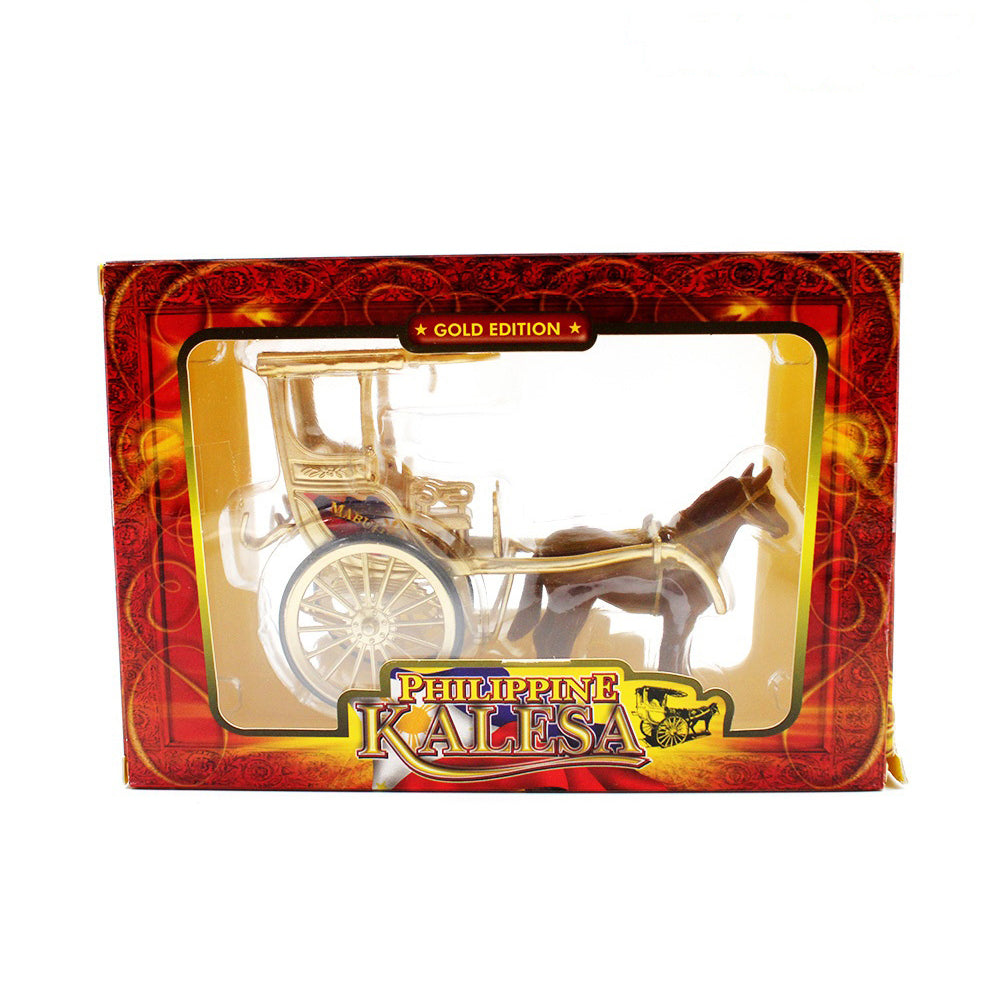 Philippine Kalesa Gold Edition