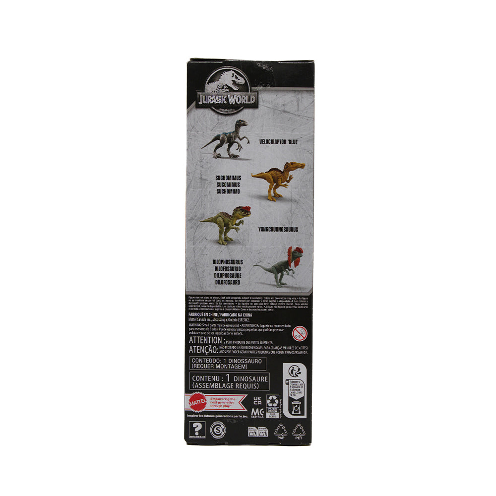 Jurassic World 12-inch Basic Dinosaurs