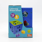 Kidshop Learning Shape Sorter (No. 13455)