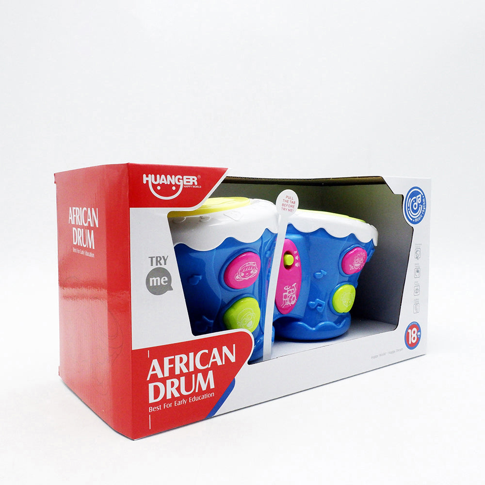 Huanger African Drum Secondary image