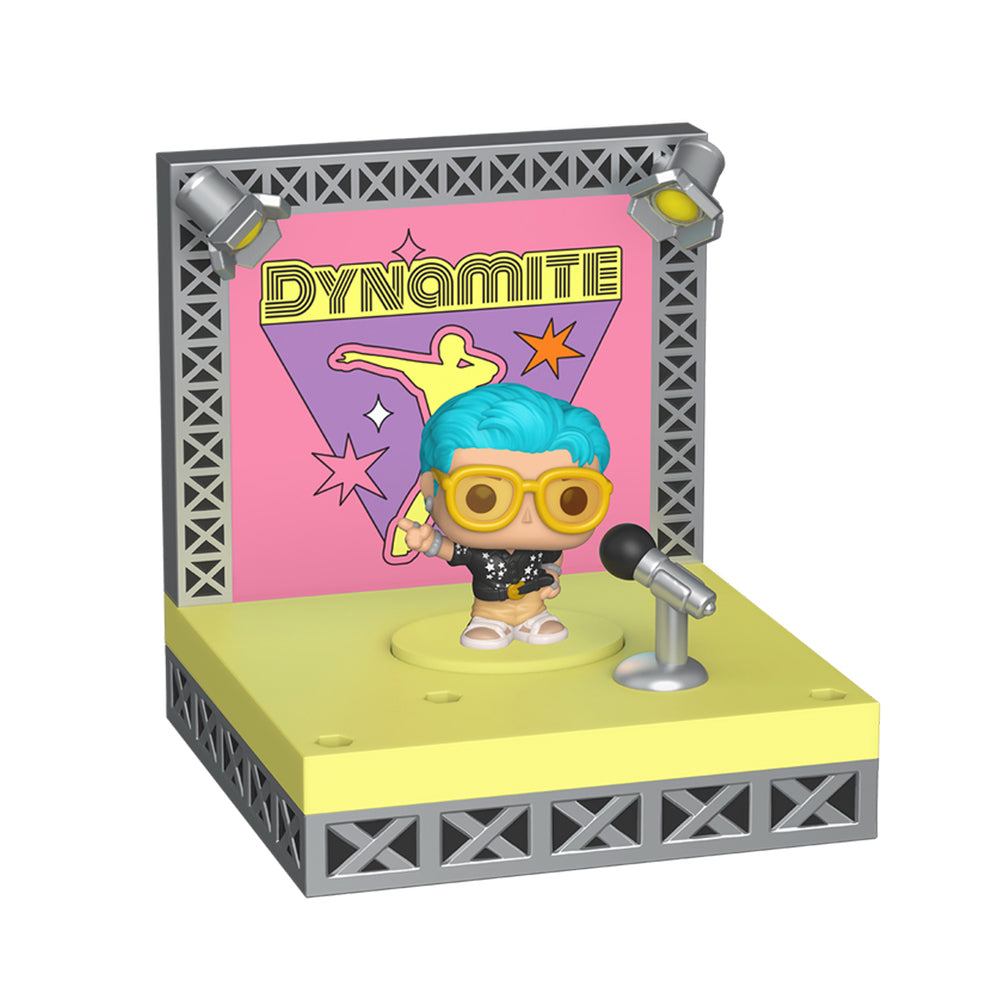 Funko Pop! Bitty Stages: BTS - Dynamite