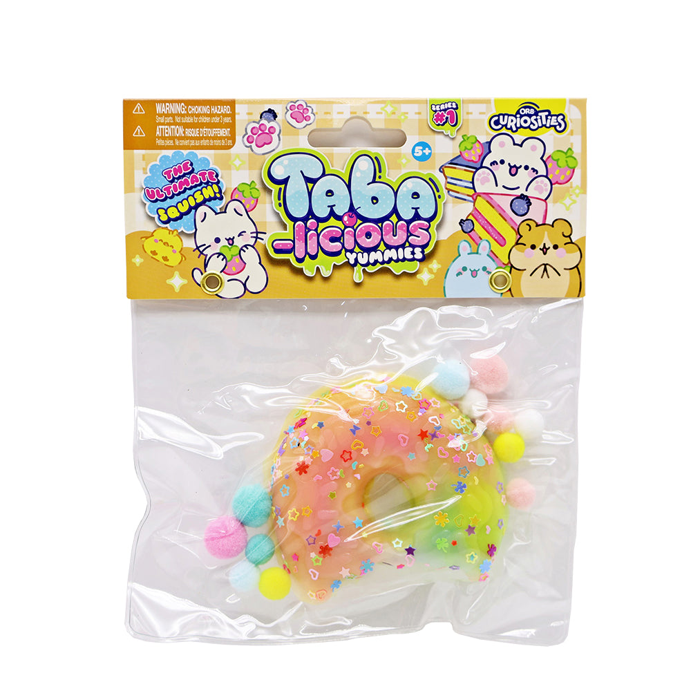 Orb Curiosities Taba-Licious Yummies