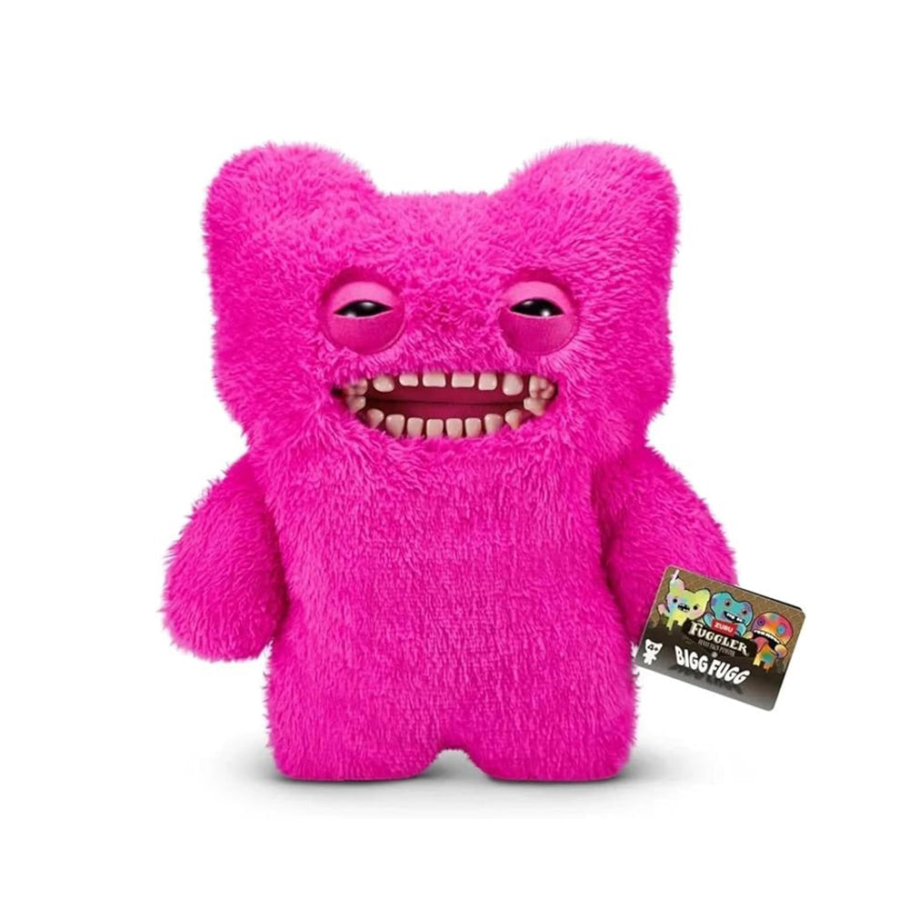 Fuggler - Funny Uggly Monster Big Fug 18-Inch Plush