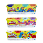 Play-Doh Classic Color 4 Tub
