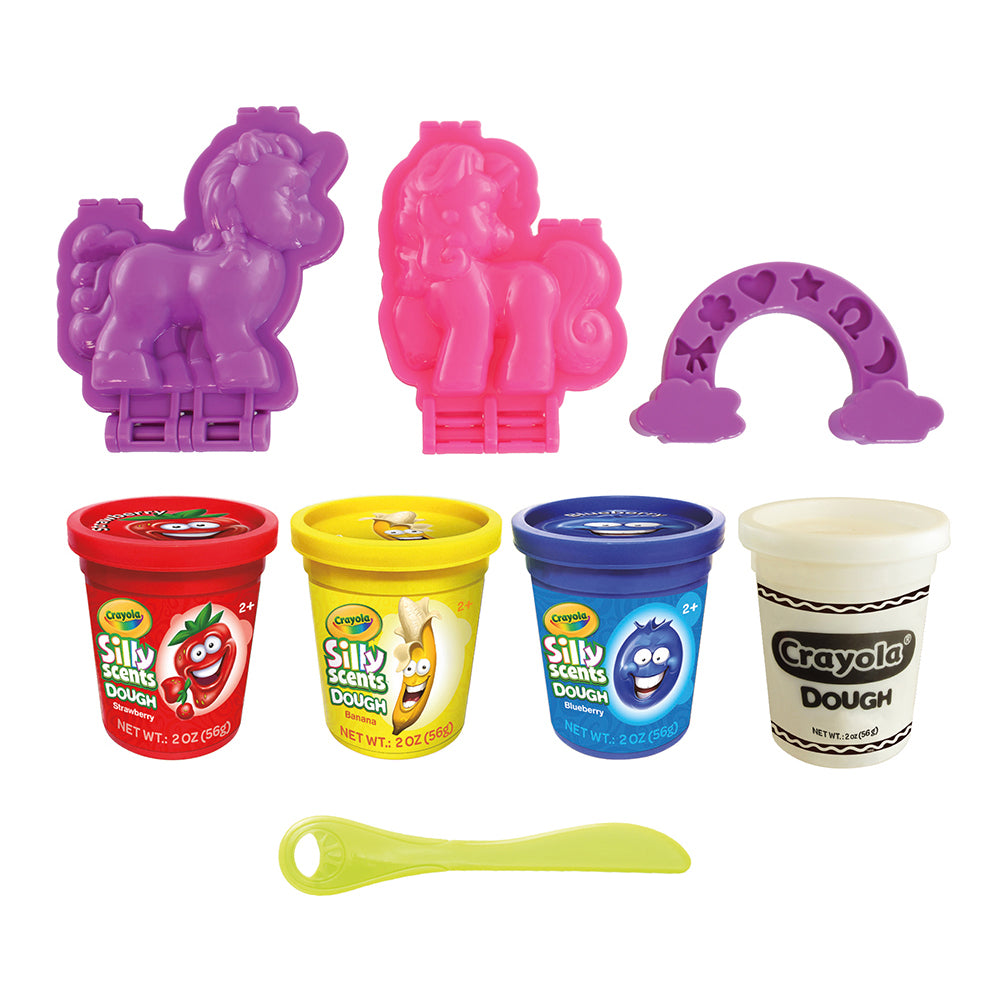Crayola Silly Scents Dough Medium Set Secondary image