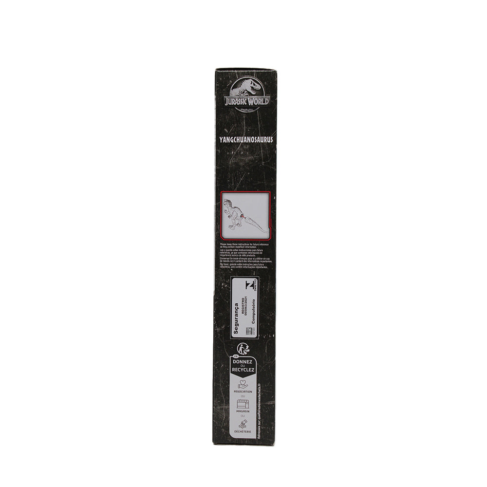 Jurassic World 12-inch Basic Dinosaurs