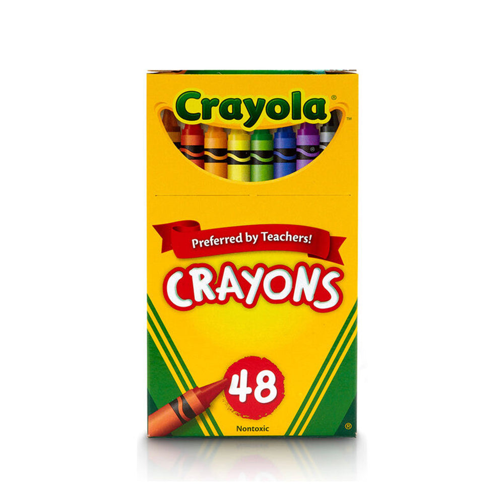 Crayola Crayons 48CT