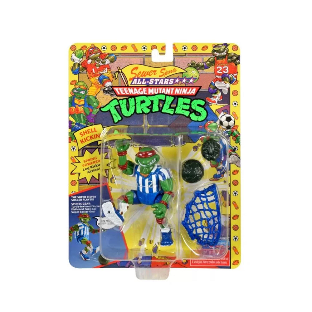 Classic Teenage Mutant Ninja Turtles 4-Inch Action Figure