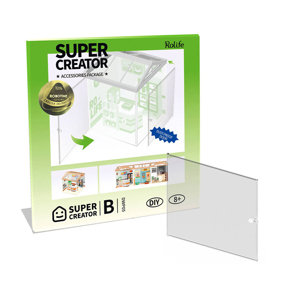 Rolife Dust Dust-Proof Door B