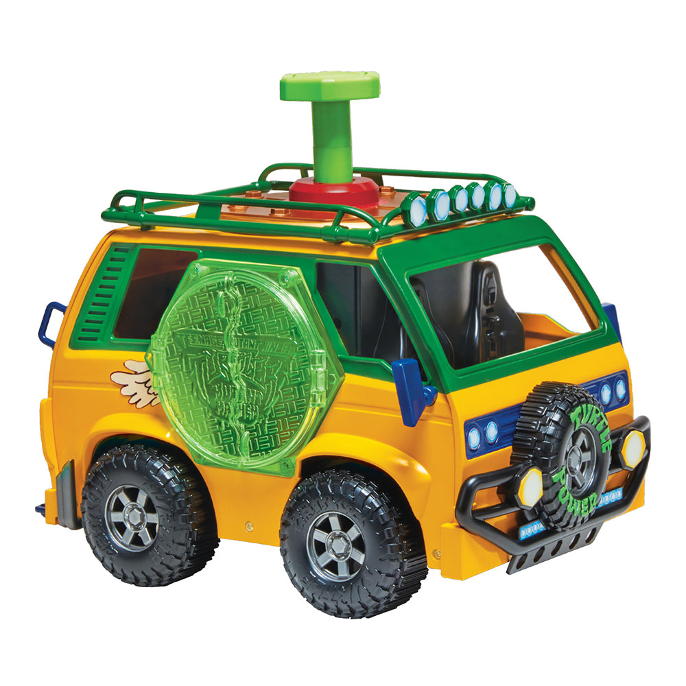 Tales of the Teenage Mutant Ninja Turtles - Mutation Station Playset Main image