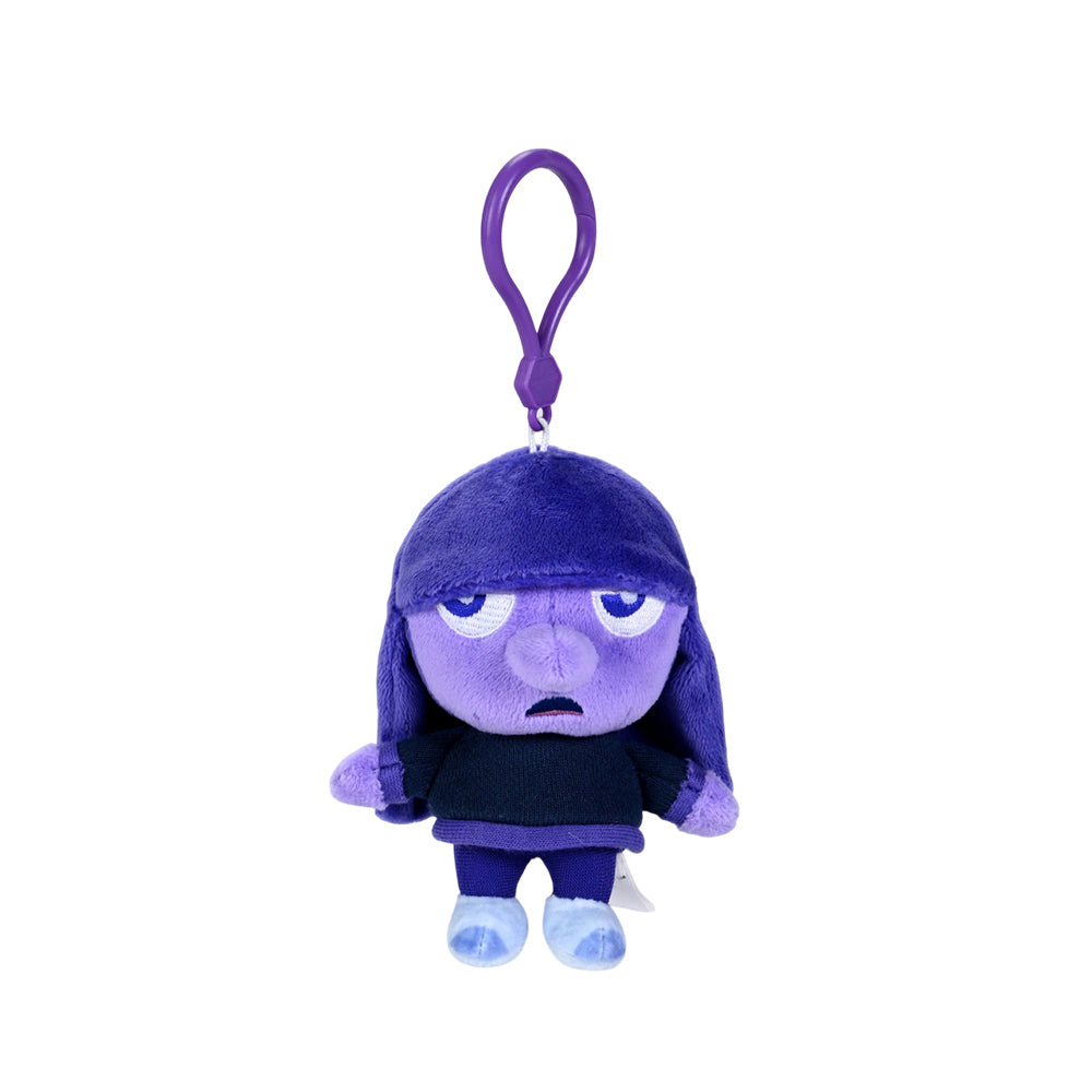 Inside Out 2 Keychain