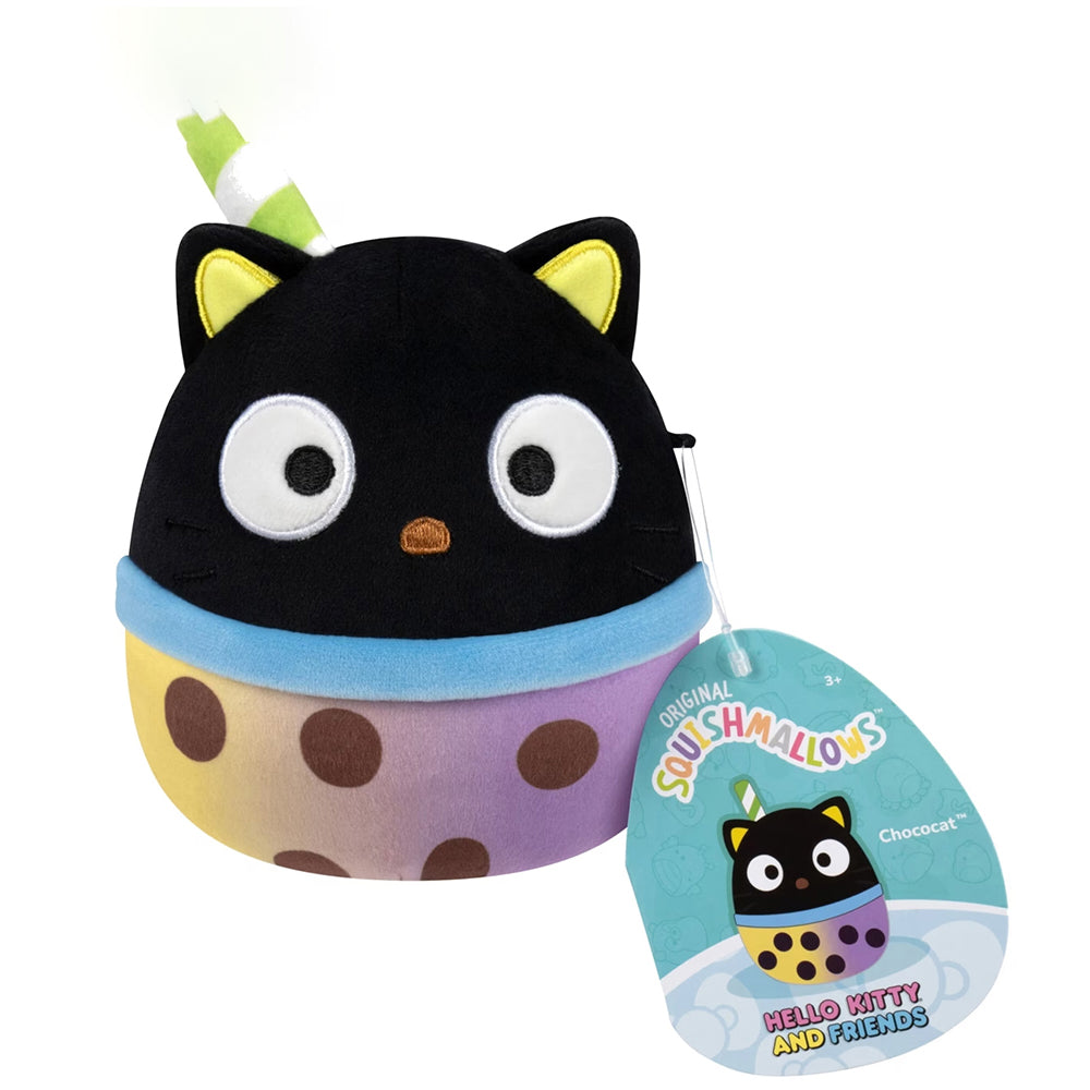 Squishmallows Hello Kitty and Friends 5-Inch Scented Mystery Squad