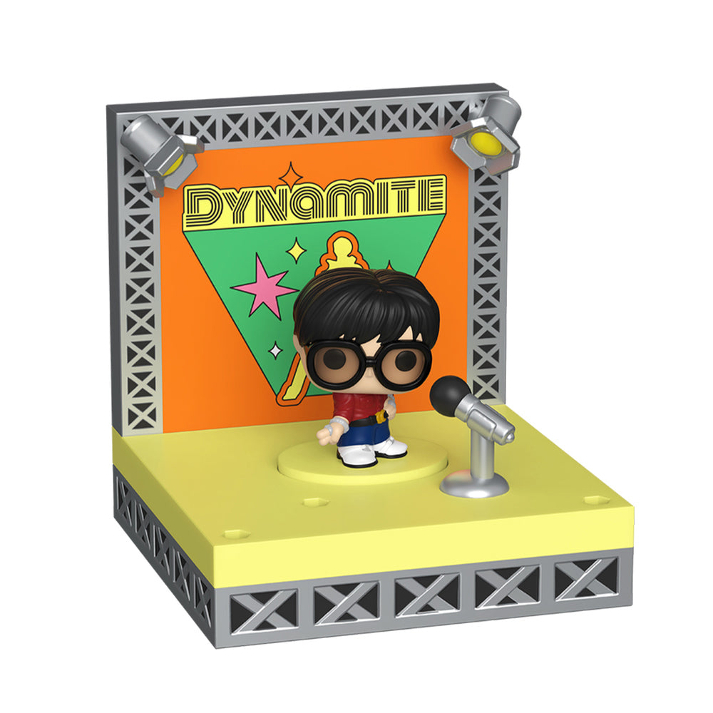 Funko Pop! Bitty Stages: BTS - Dynamite Secondary image