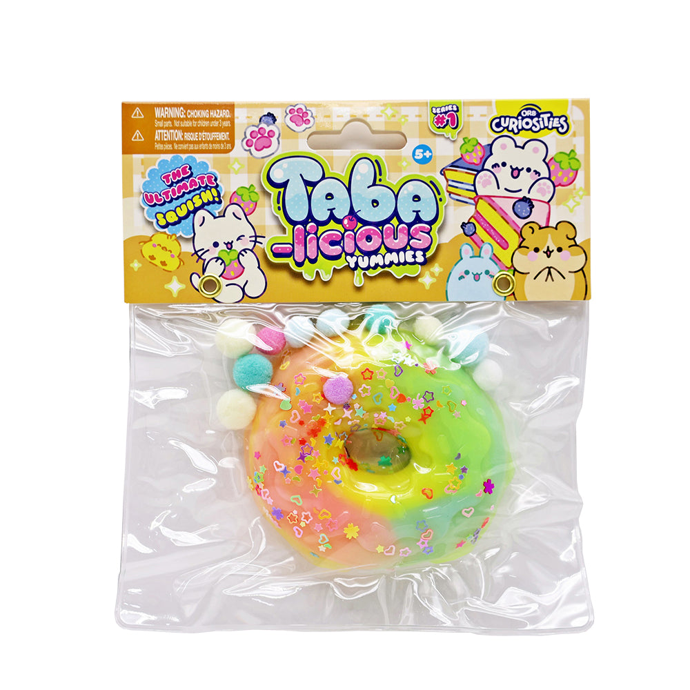 Orb Curiosities Taba-Licious Yummies