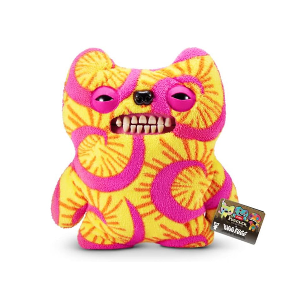 Fuggler - Funny Uggly Monster Big Fug 18-Inch Plush