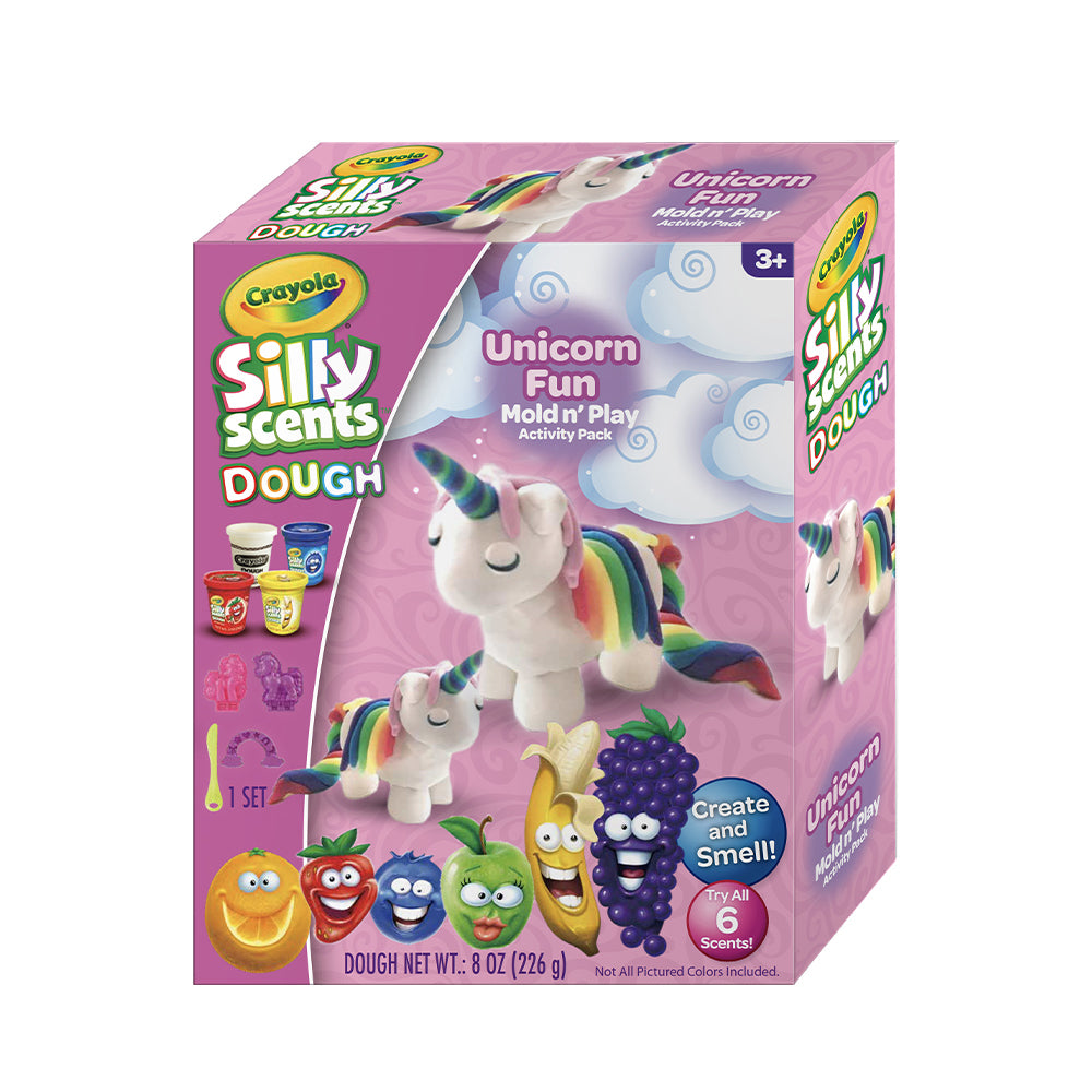 Crayola Silly Scents Dough Medium Set