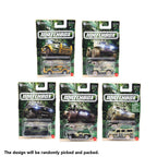 Matchbox Themed Diecast Vehicle (Assorted)