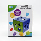 Kidshop Learning Shape Sorter (No. 13455)