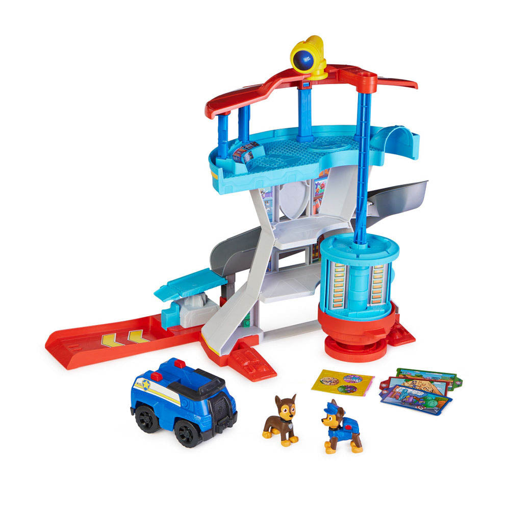 Paw Patrol Lookout Tower Playset