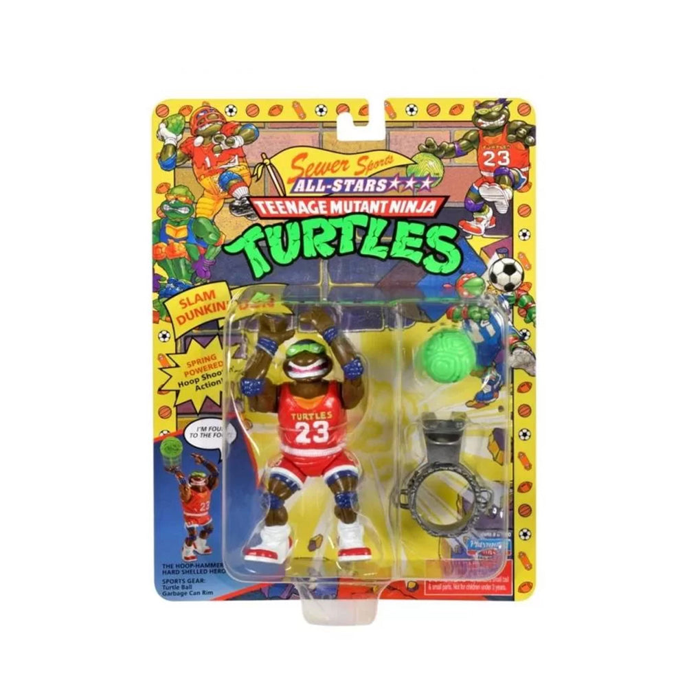 Classic Teenage Mutant Ninja Turtles 4-Inch Action Figure