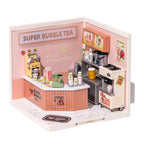 Rolife Super Creator Double Joy Bubble Tea