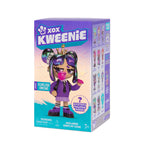 XoX Kweenie Mystery Fearless Kweens