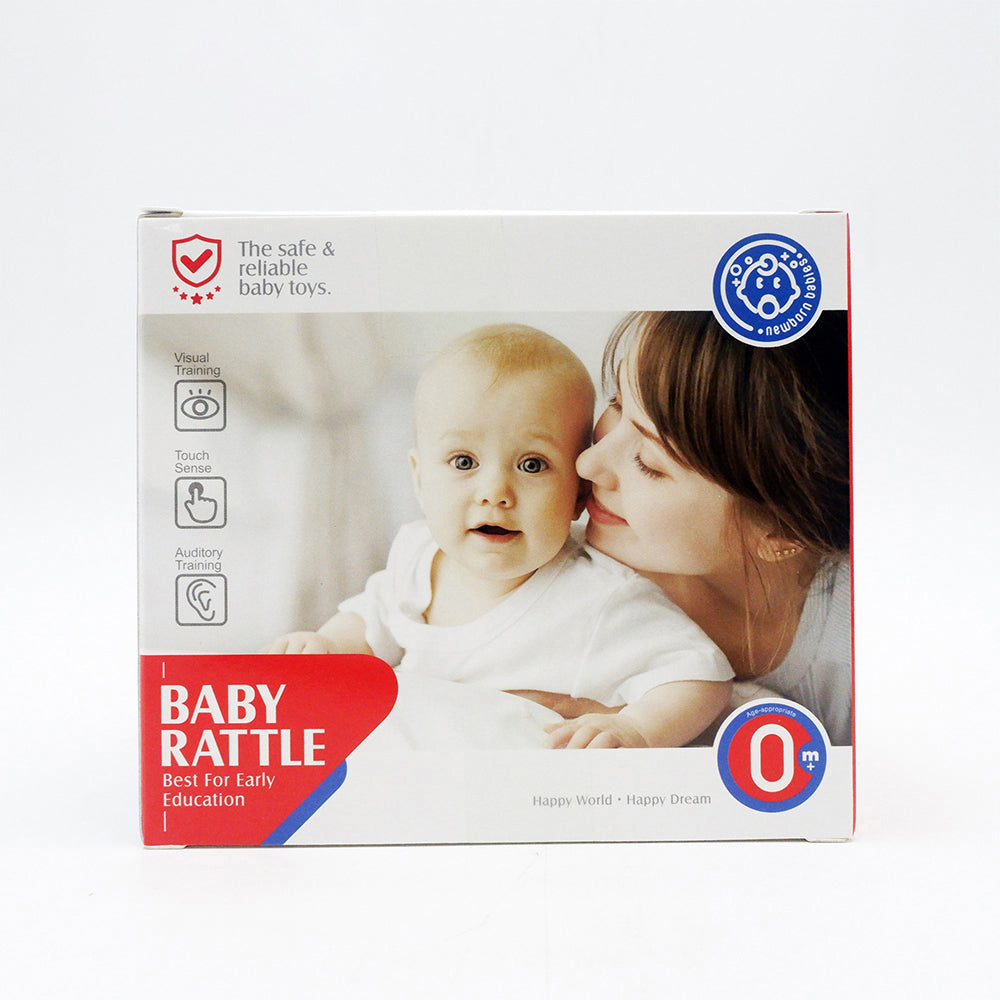 Huanger Sensory Baby Rattle