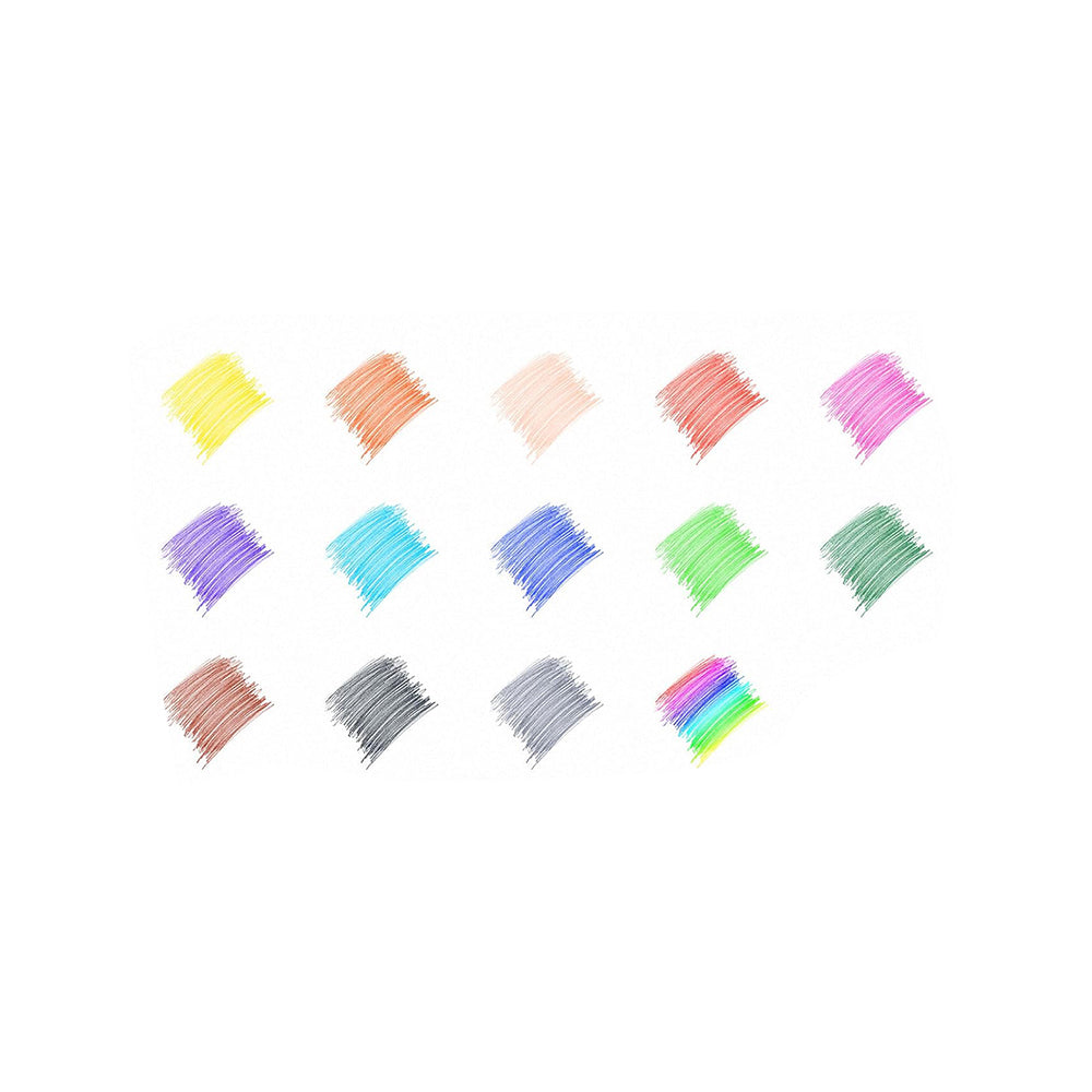 Y-Plus Sketch Pro 4.0mm Colour Pencil - 14 Colours