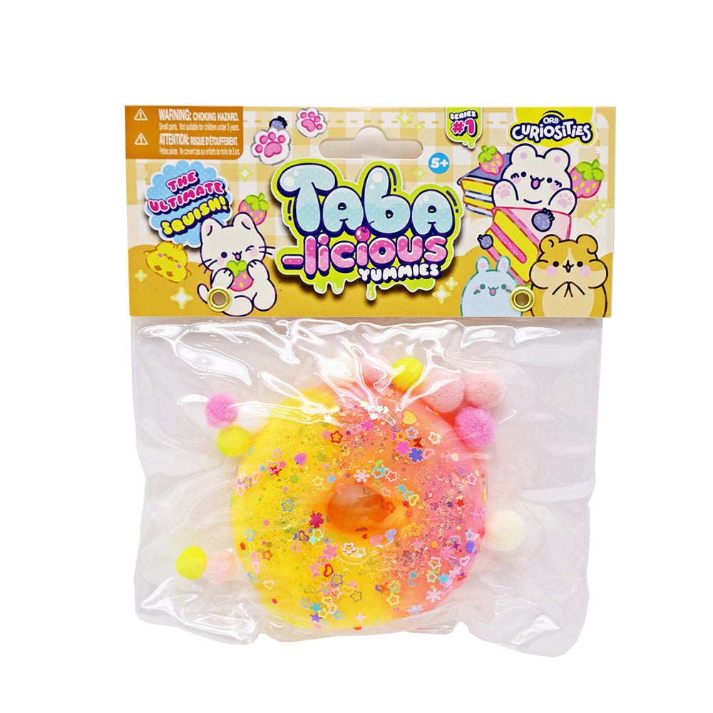Orb Curiosities Taba-Licious Yummies