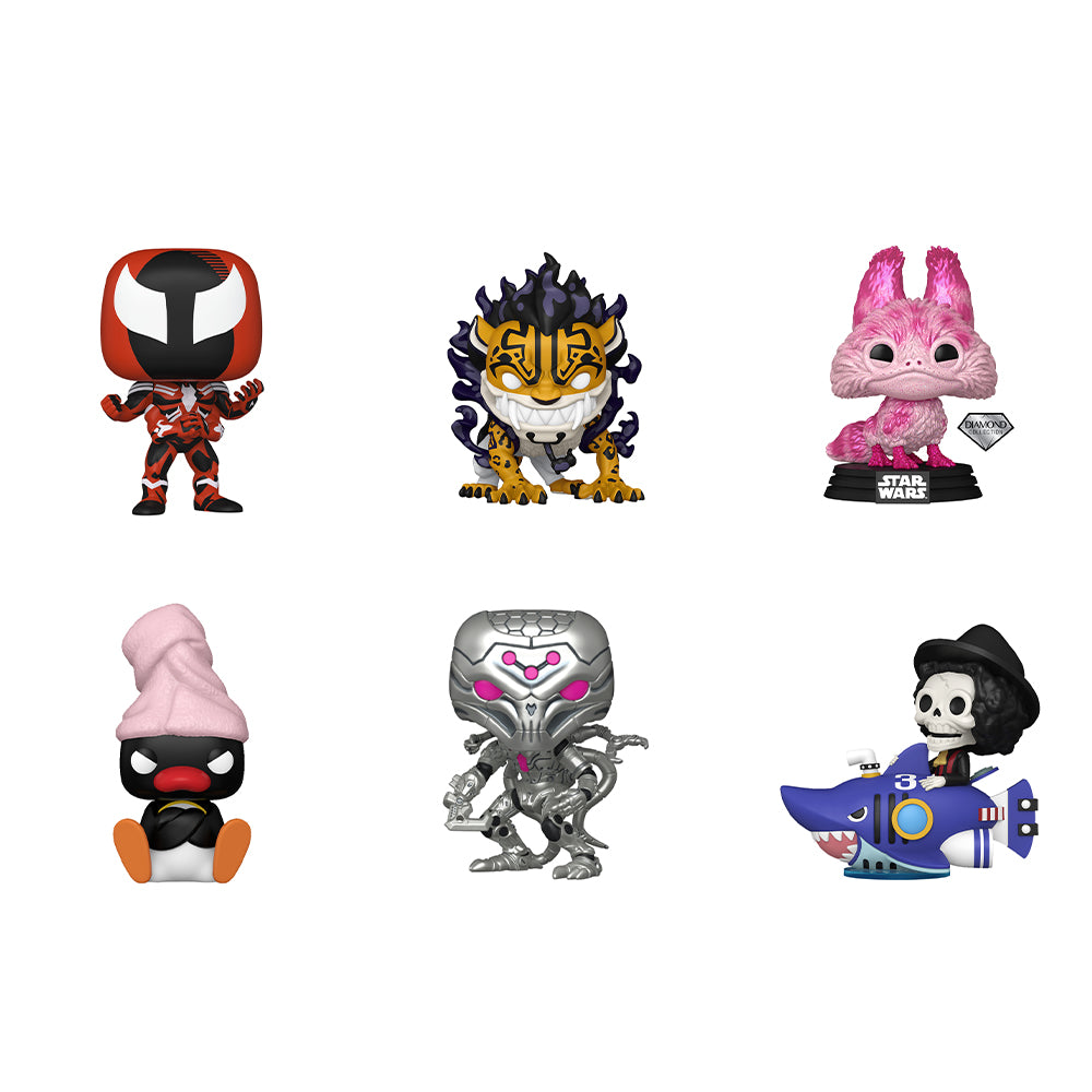 Funko Pop! Funko Exclusive 2025 Fall Convention