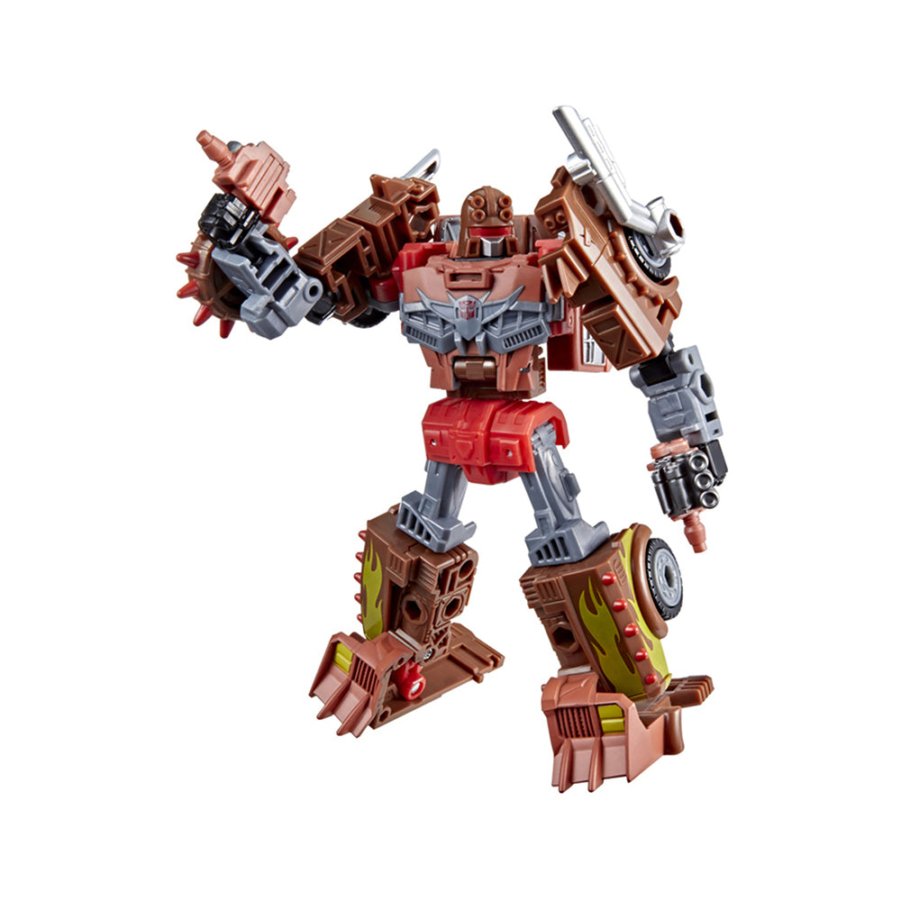Transformers Age of The Primes 5.5-Inch Figure - Junkion Jalopy