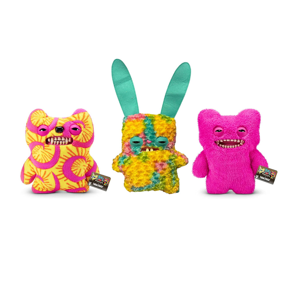 Fuggler - Funny Uggly Monster Big Fug 18-Inch Plush Main image