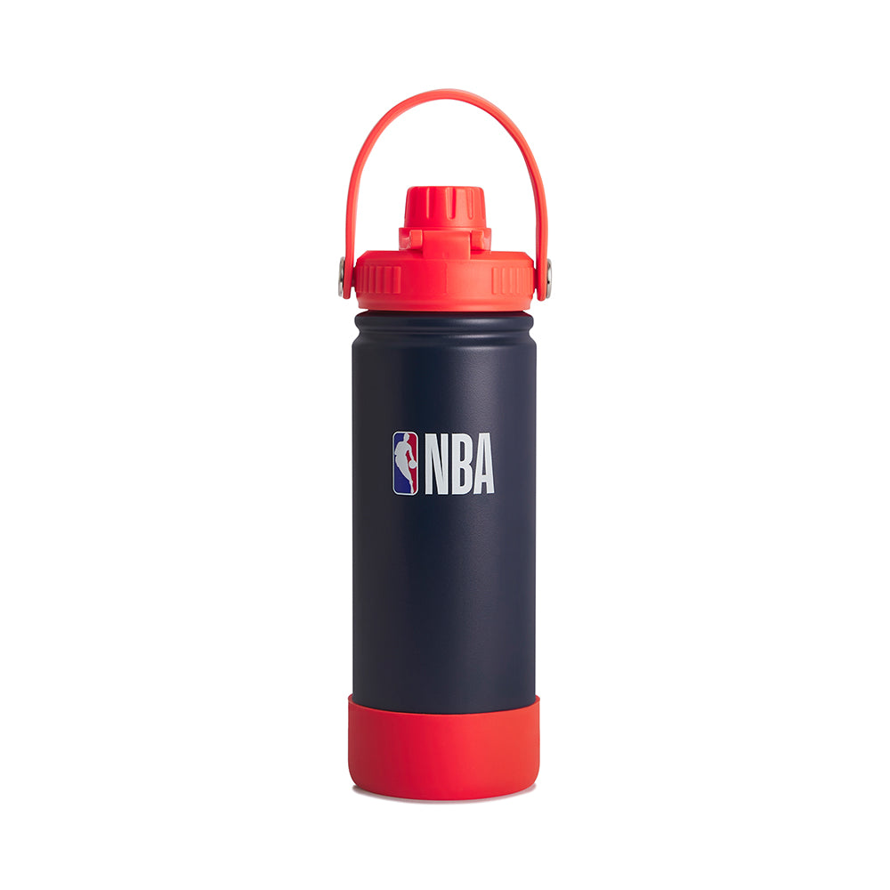 NBA Insulated Tumbler Colored 18oz - Oklahoma Thunder Secondary image