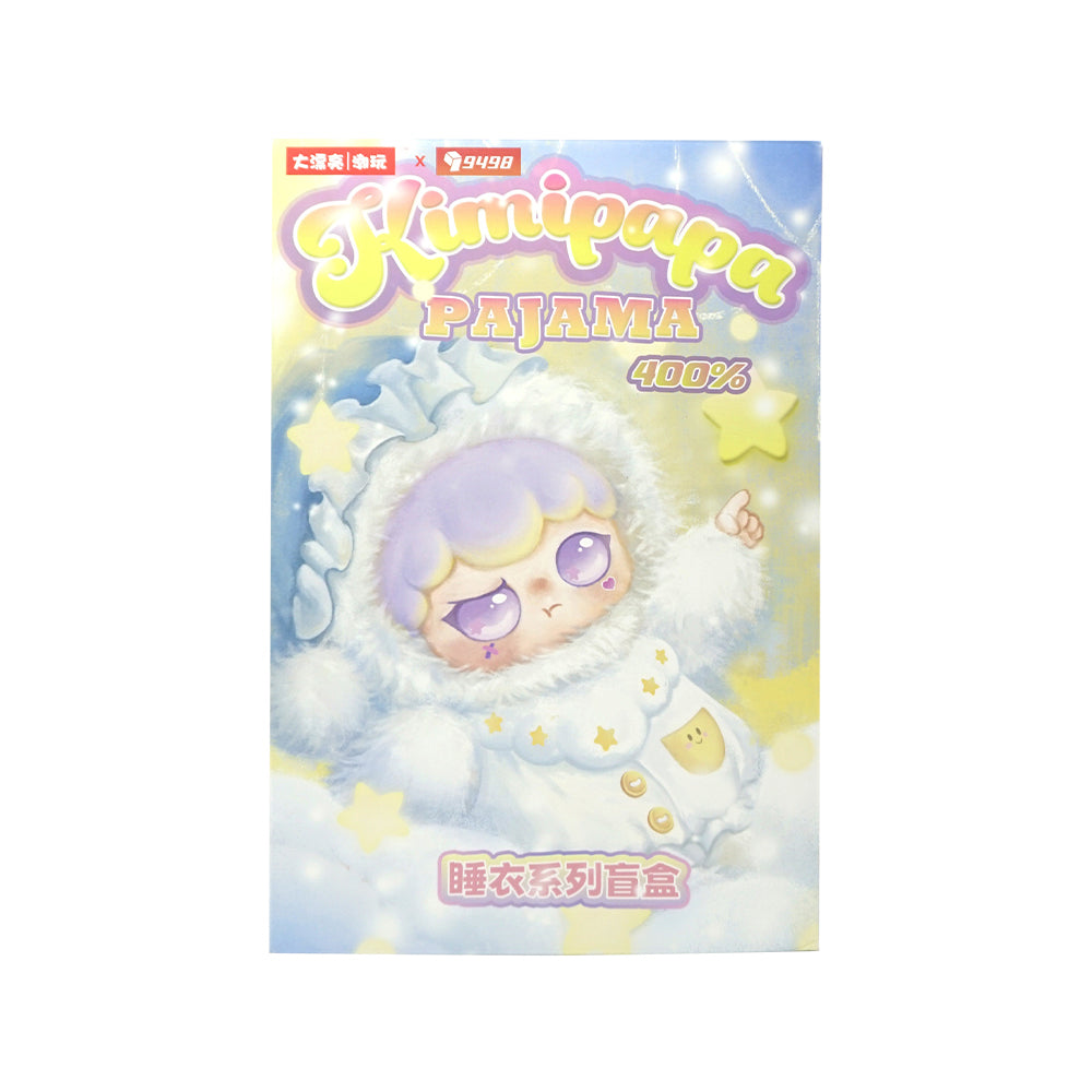 Kimipapa Pajama 400% Mystery Blind Box
