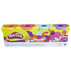 Play-Doh Classic Color 4 Tub